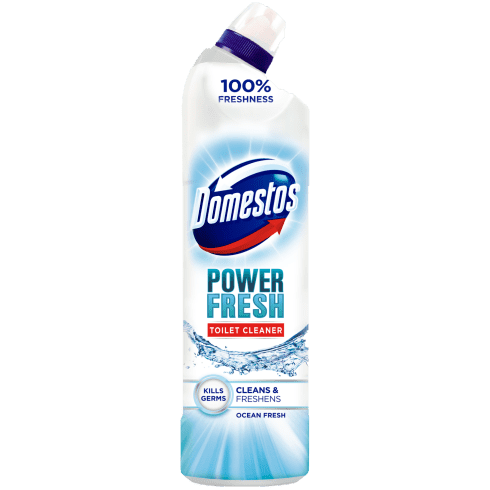 Domestos WC tisztító gél Óceán