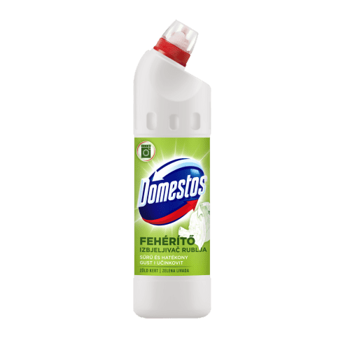 Domestos fehérítő Zöld kert