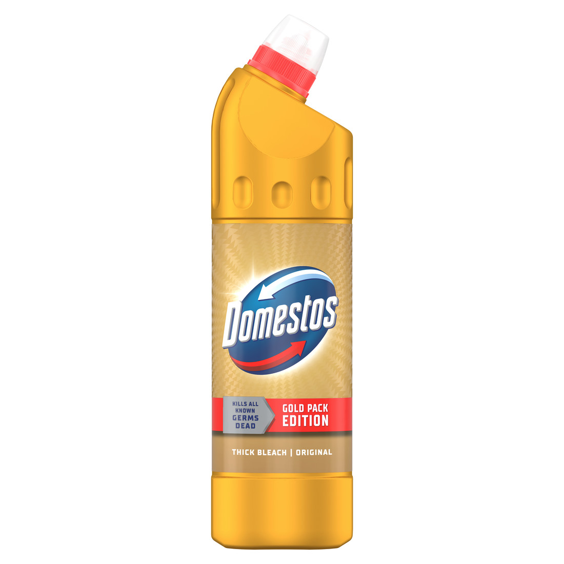 Domestos Original Gold Packshot