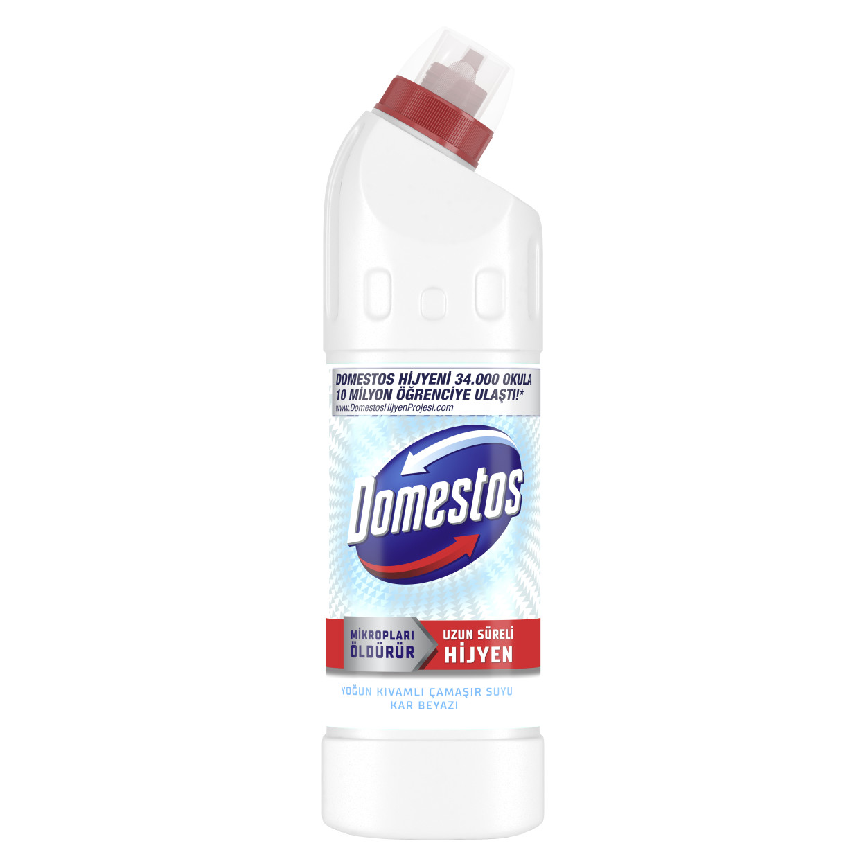 Domestos Kar White