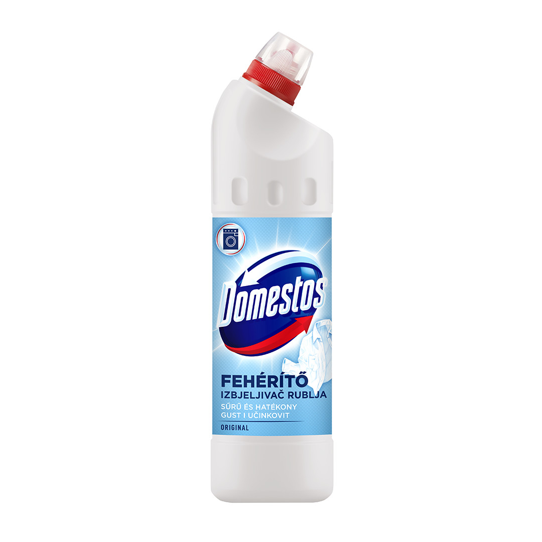 Domestos fehérítő