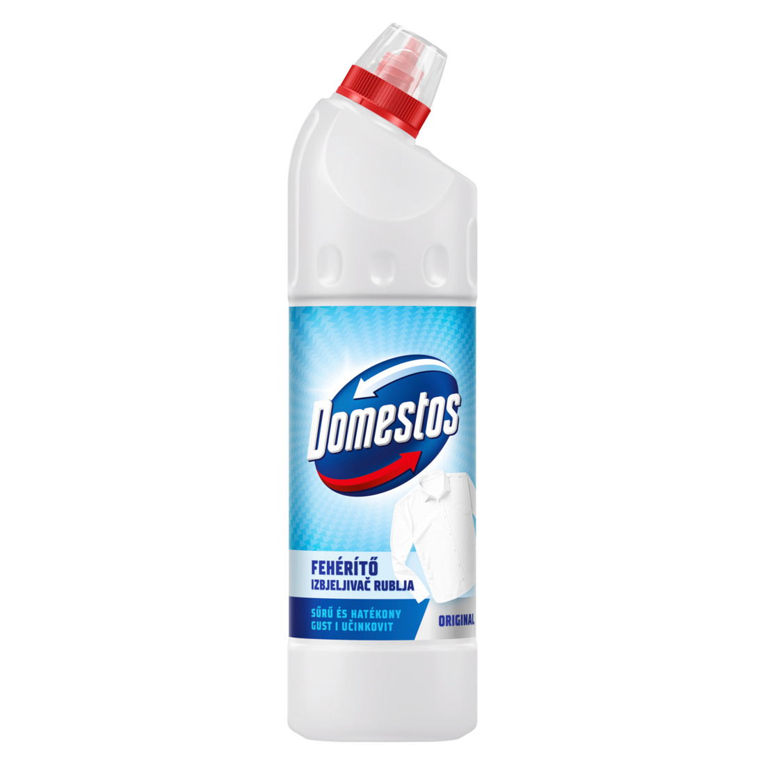 Domestos fehérítő