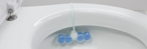 Toilet stains and odours 