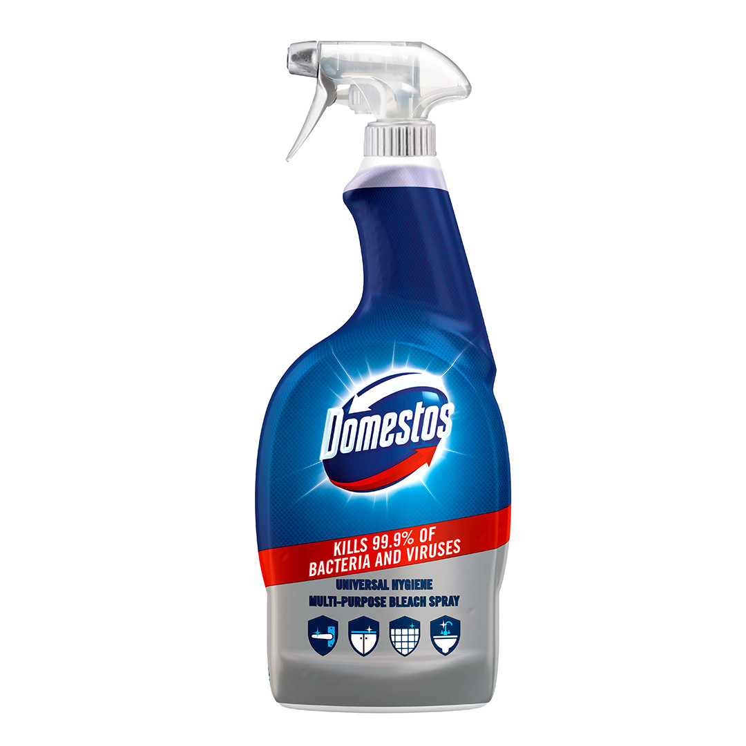 Domestos Universal Hygiene fertőtlenítő hatású spray