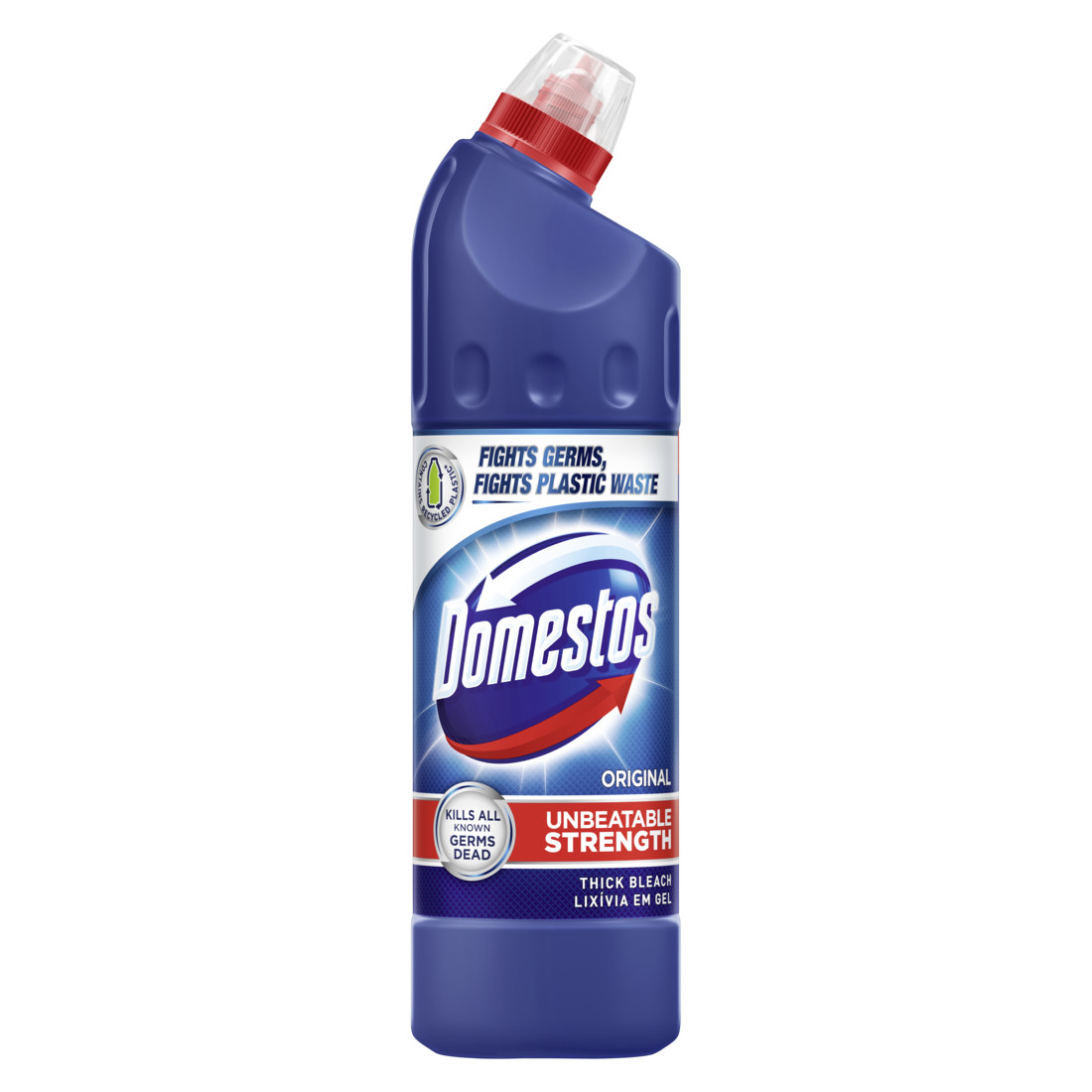 Domestos Thick Bleach Original