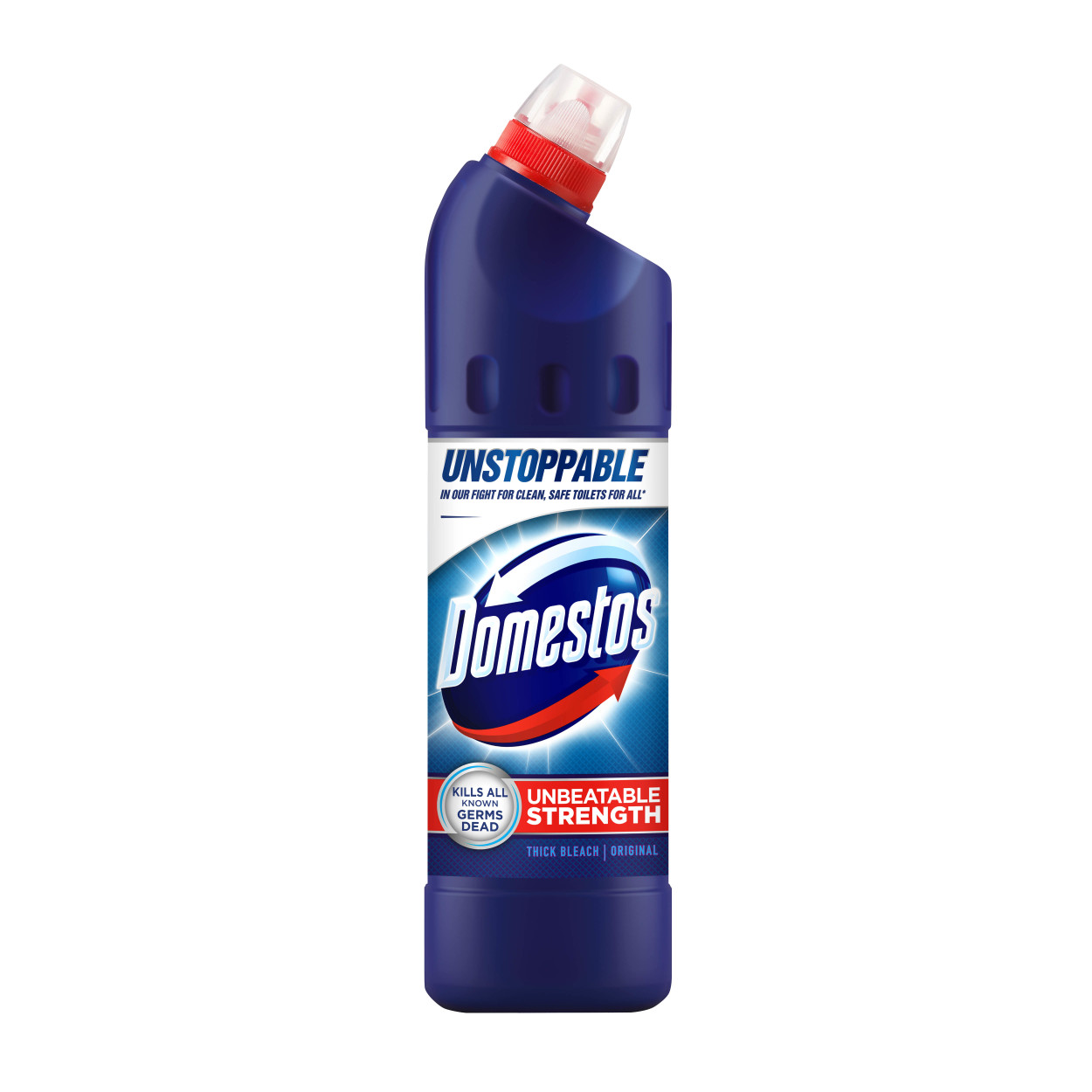 Domestos Thick Bleach Original