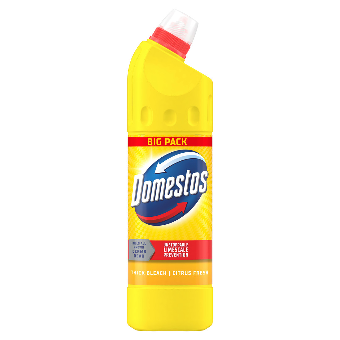 Thick Bleach Citrus 1L Packshot