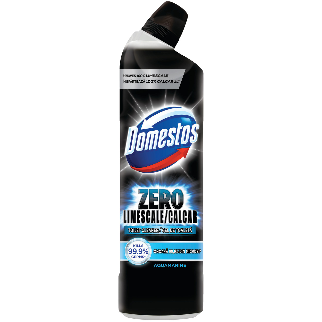 Domestos Zero Calcar Aquamarine