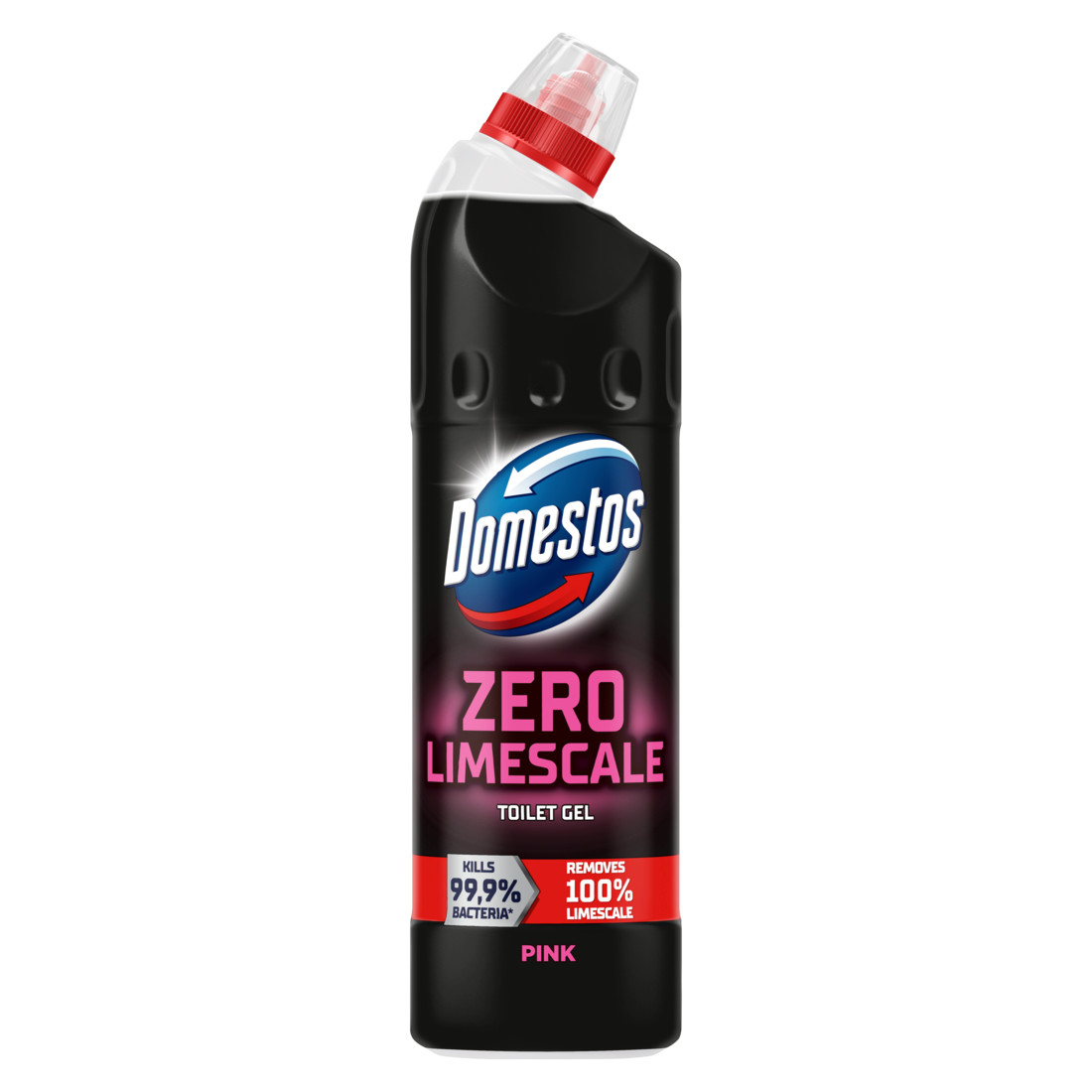Domestos Zéró WC vízkőoldó Pink