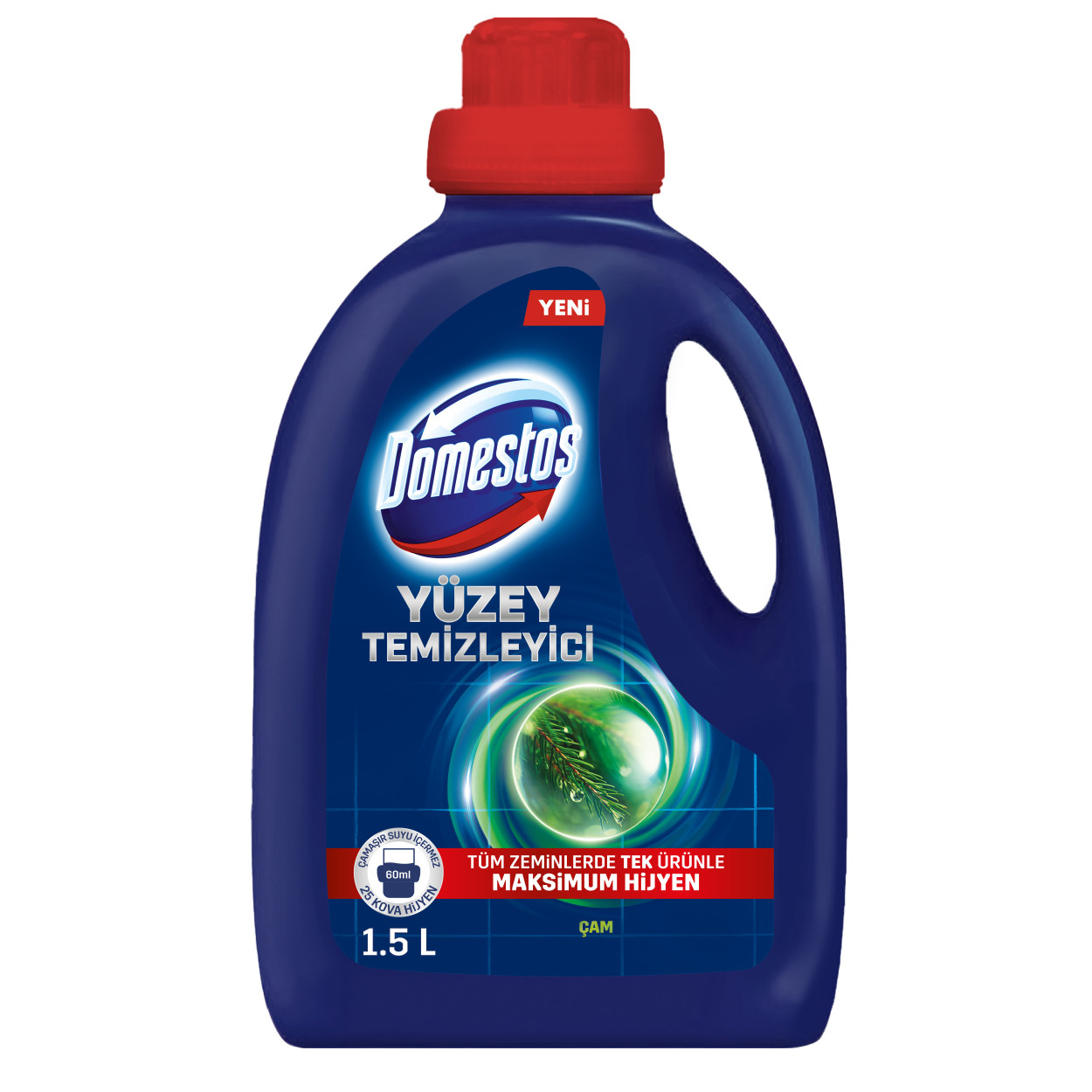 Domestos Yüzey Temizleyicisi Çam