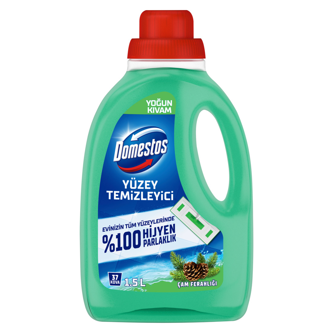 Domestos Yüzey Temizleyicisi Çam