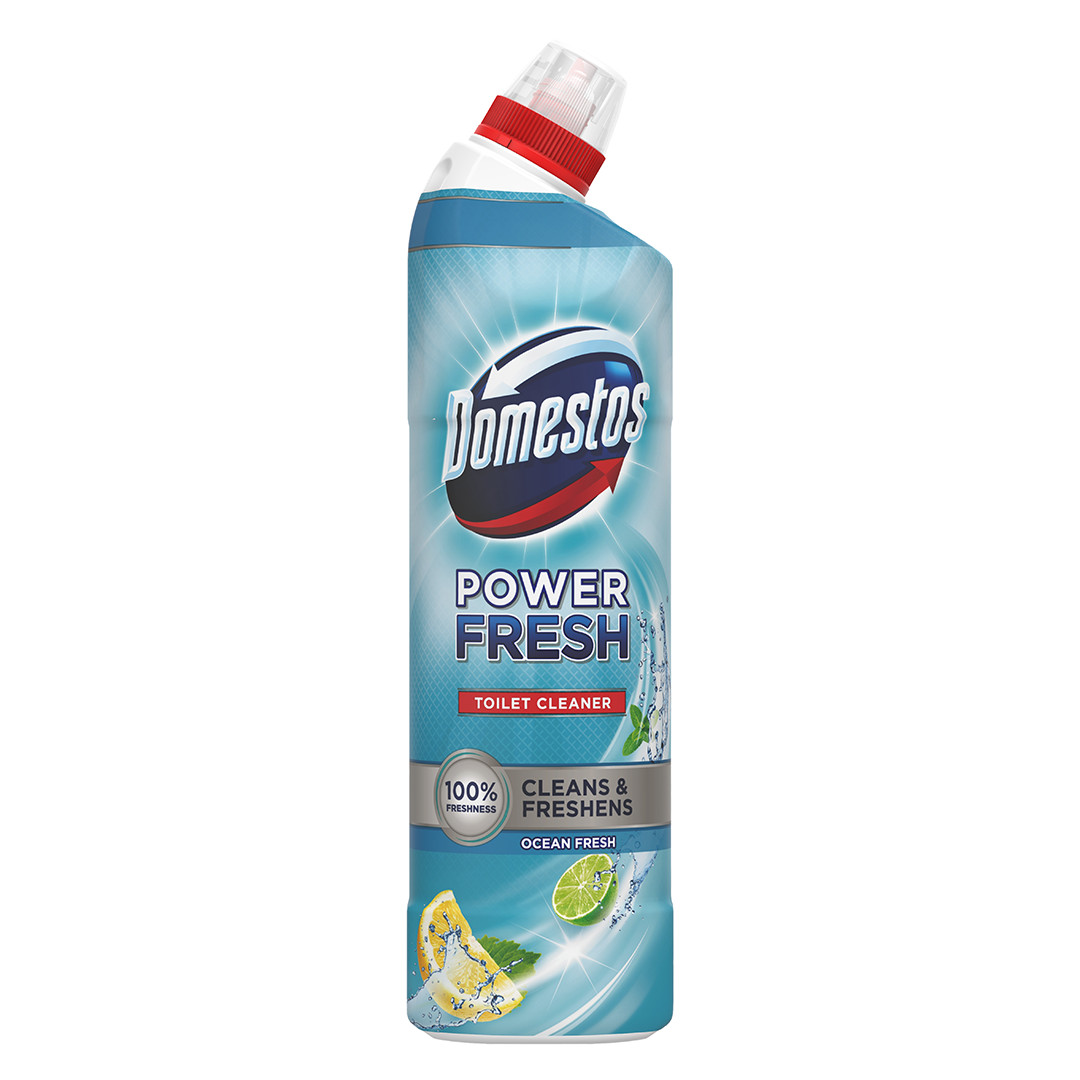 Domestos WC tisztító gél Óceán