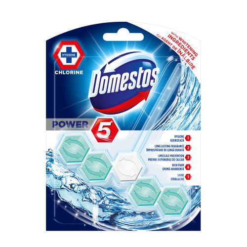 Domestos Power 5 Chlorine