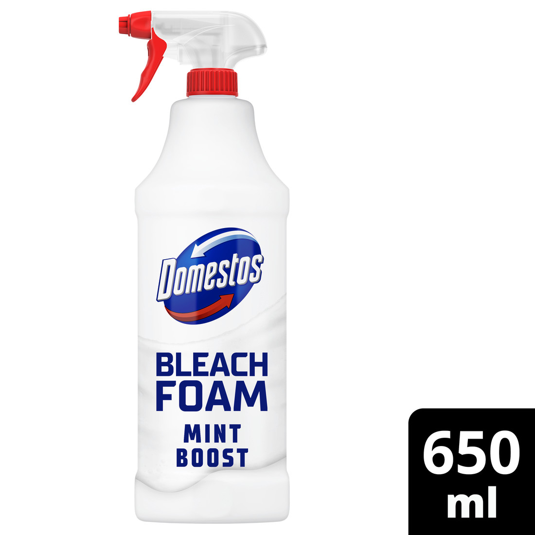 Bleach Foam Mint Boost 650ml KV
