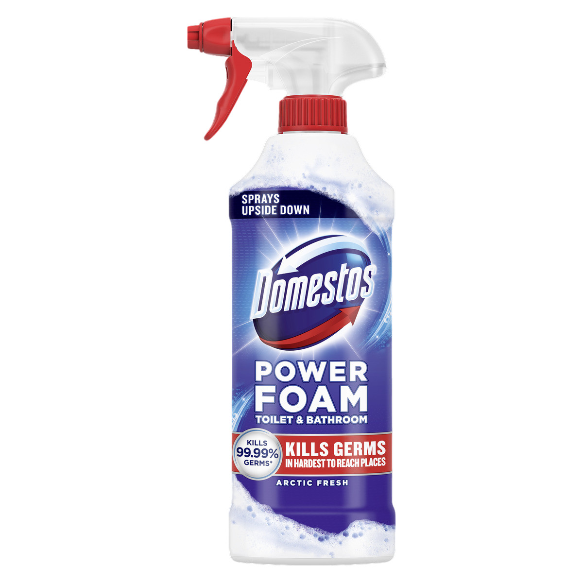 Domestos Power Foam Arctic Fresh