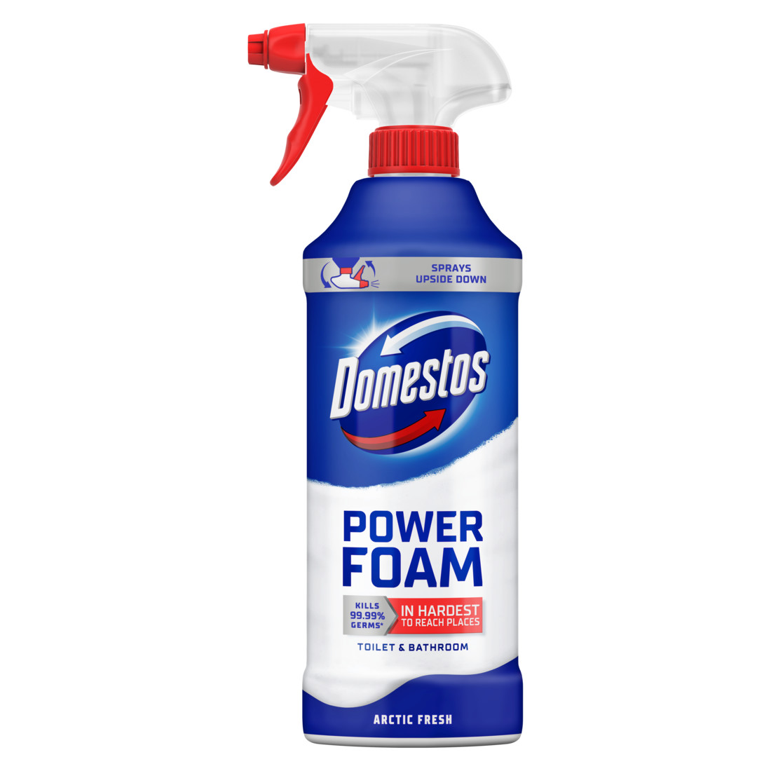 Domestos Power Foam Arctic Fresh