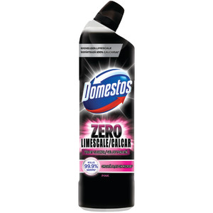 Domestos Zero Calcar Pink