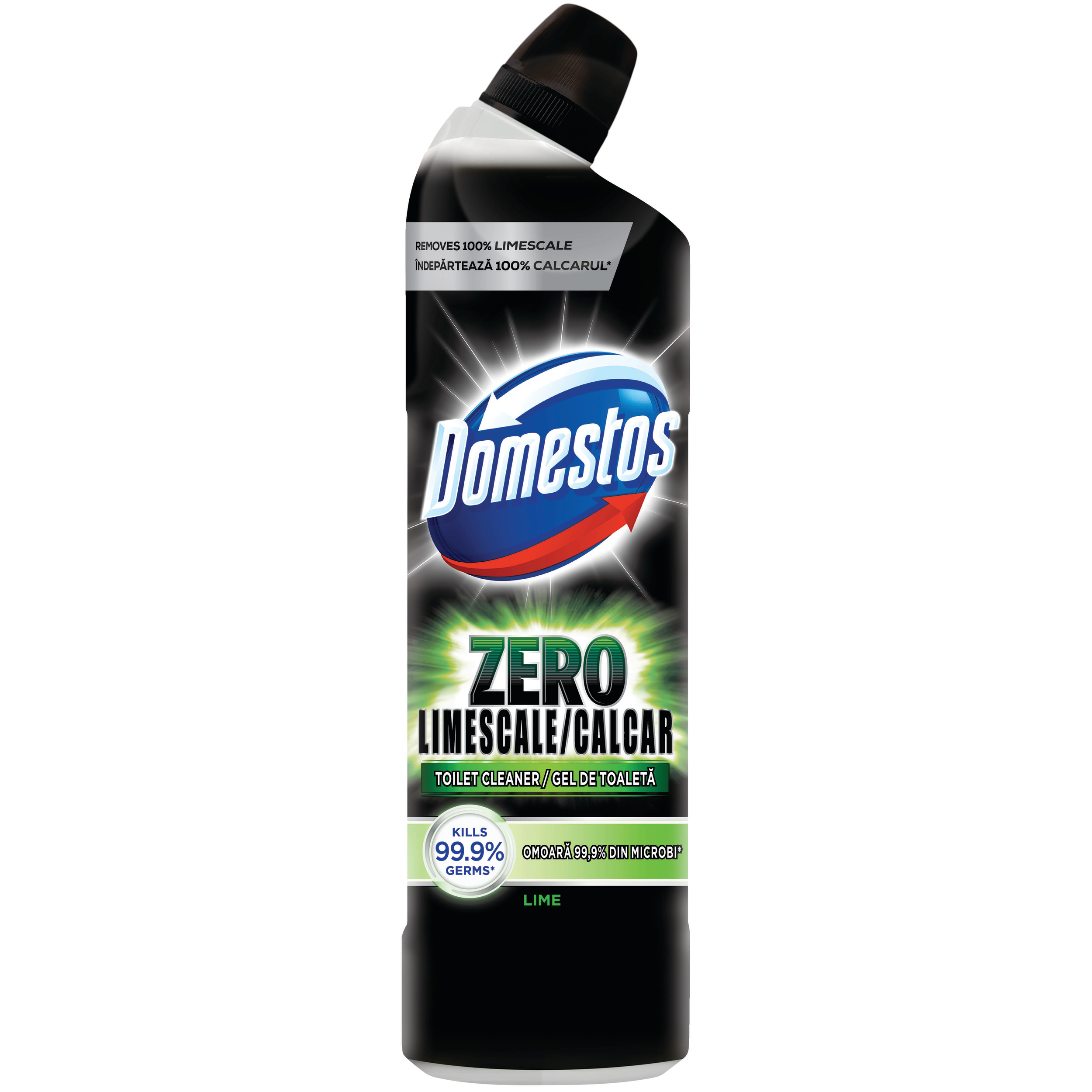 Domestos Zero Calcar Lime Domestos