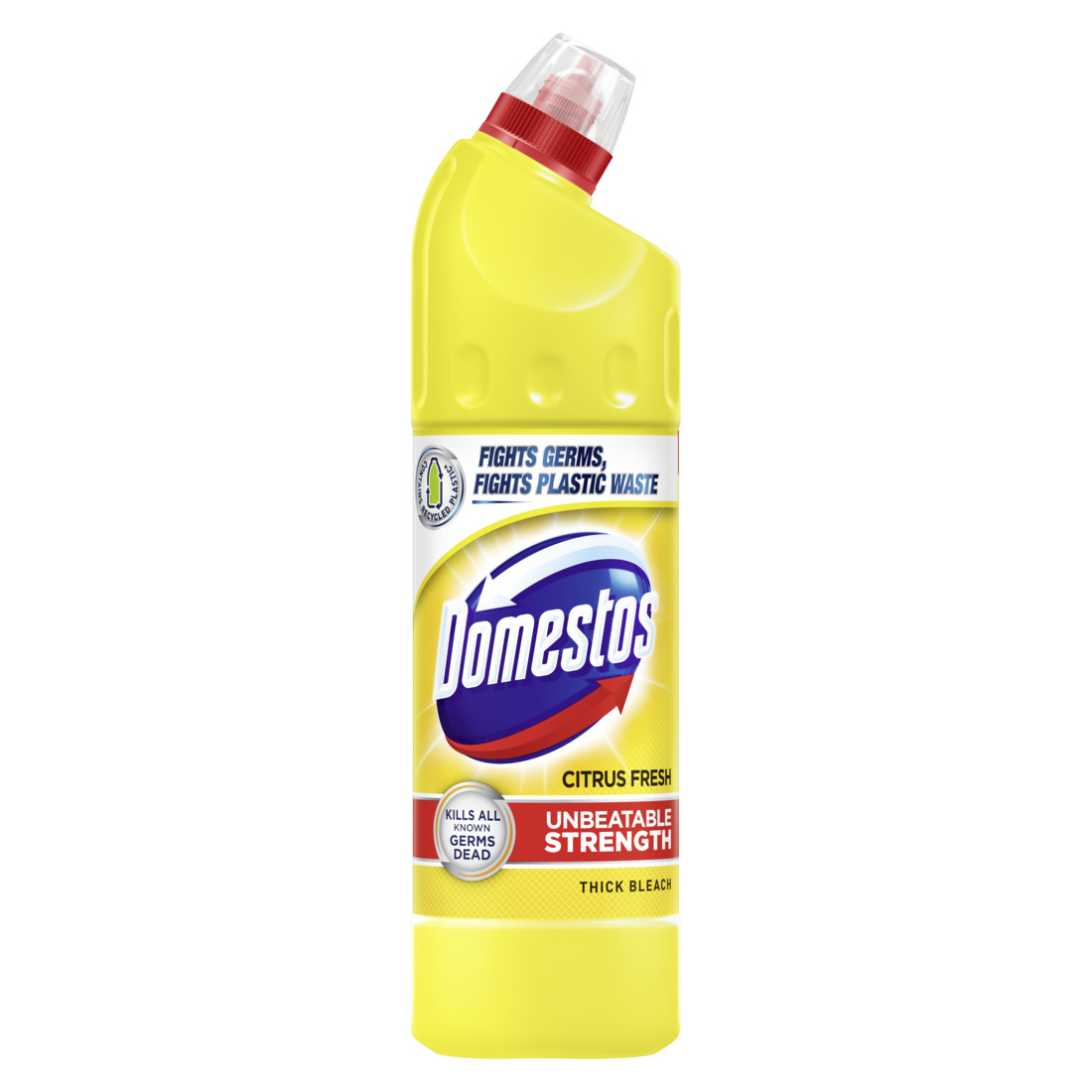 Domestos Thick Bleach Citrus