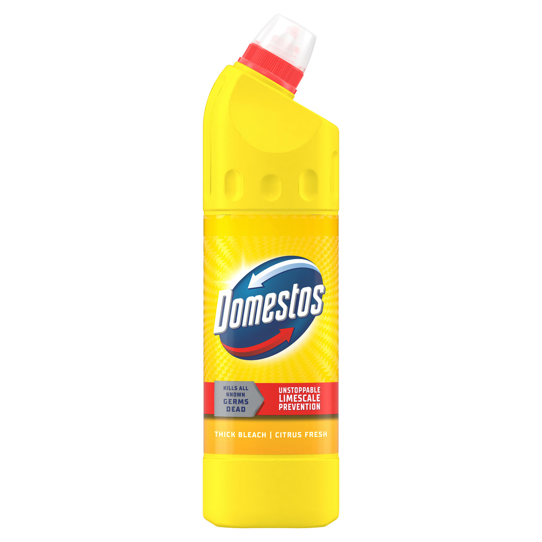 Domestos Thick Bleach Citrus Packshot