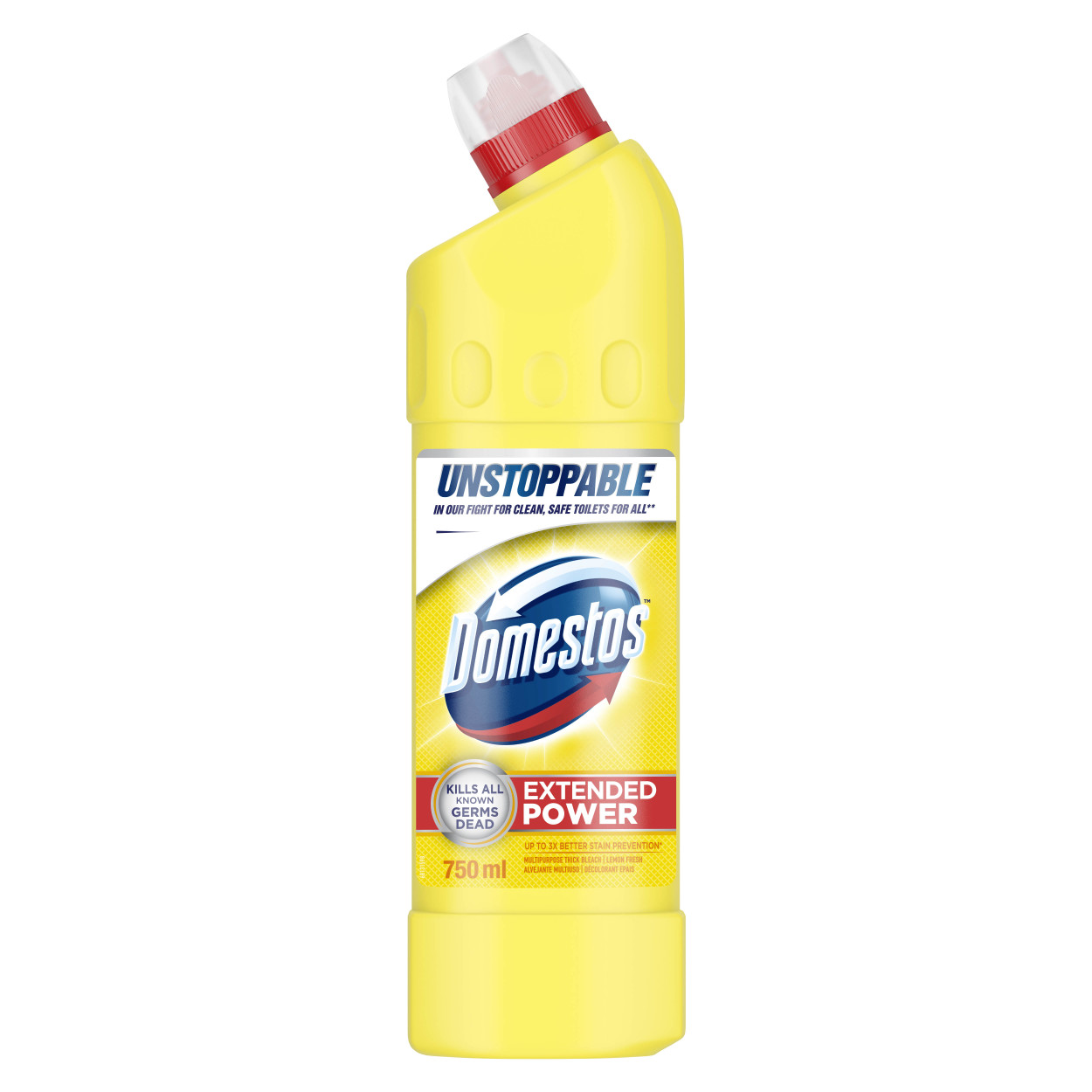 Domestos Thick Bleach Citrus