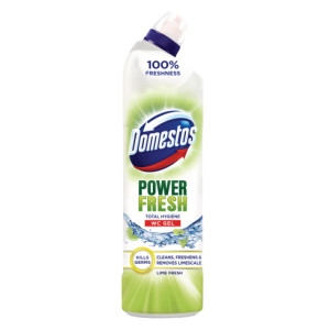 Domestos Power Fresh WC Gel Lime