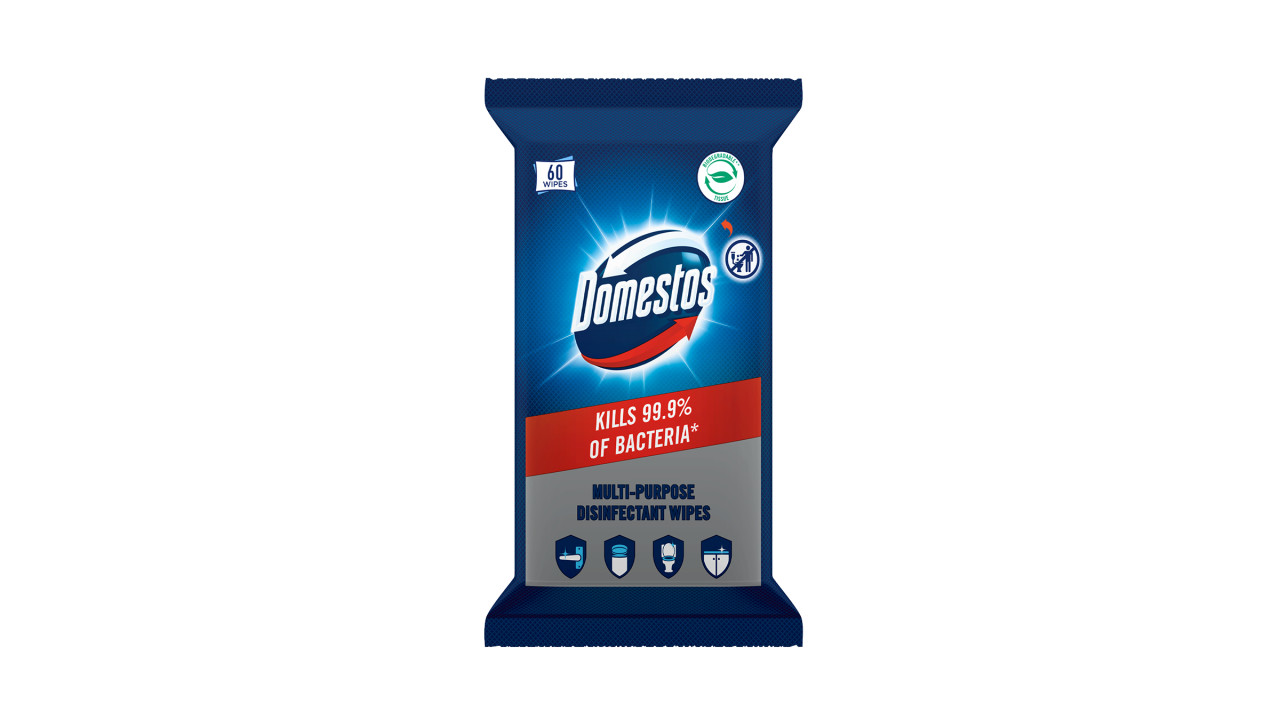 Disinfectant Wipes