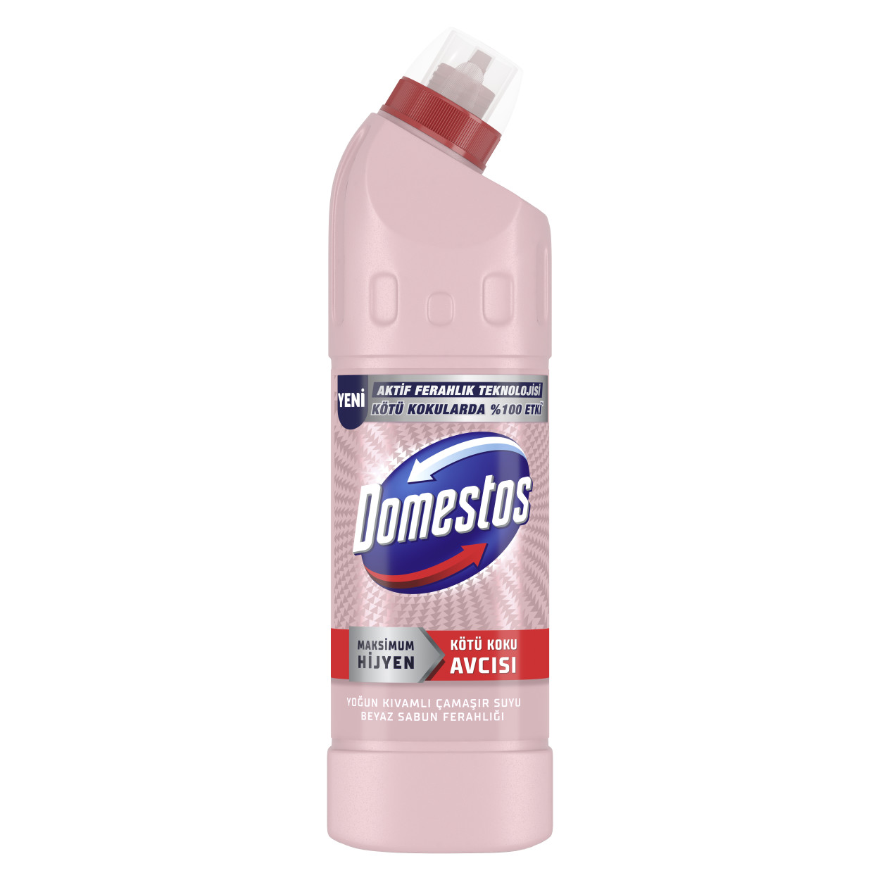 Domestos White Soap