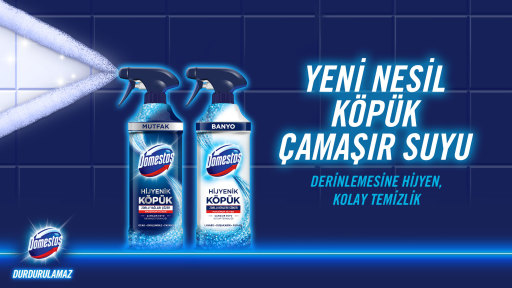 Domestos Pratik Yüzey Spreyi 