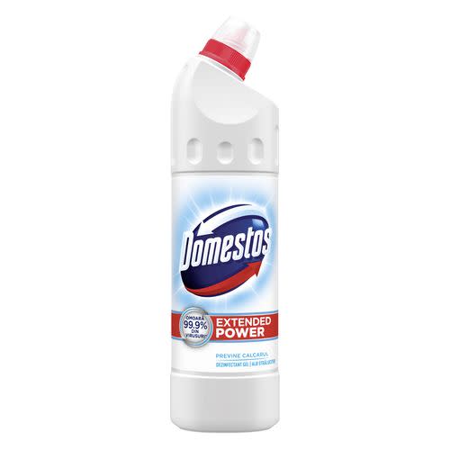 Domestos Extended Power White & Shine