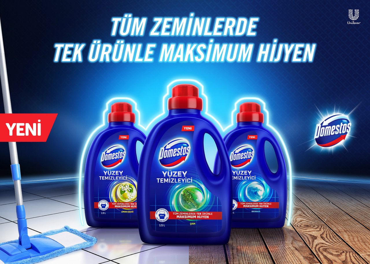 Yüzey Temizleyiciler