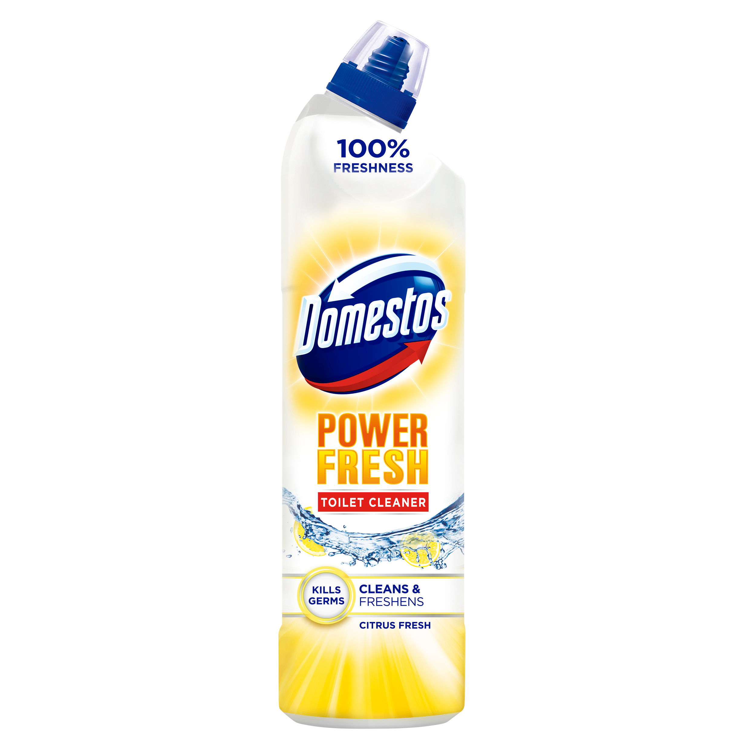 domestos power fresh toilet gel