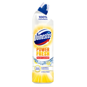 Domestos Power Fresh Citrus Toilet Gel