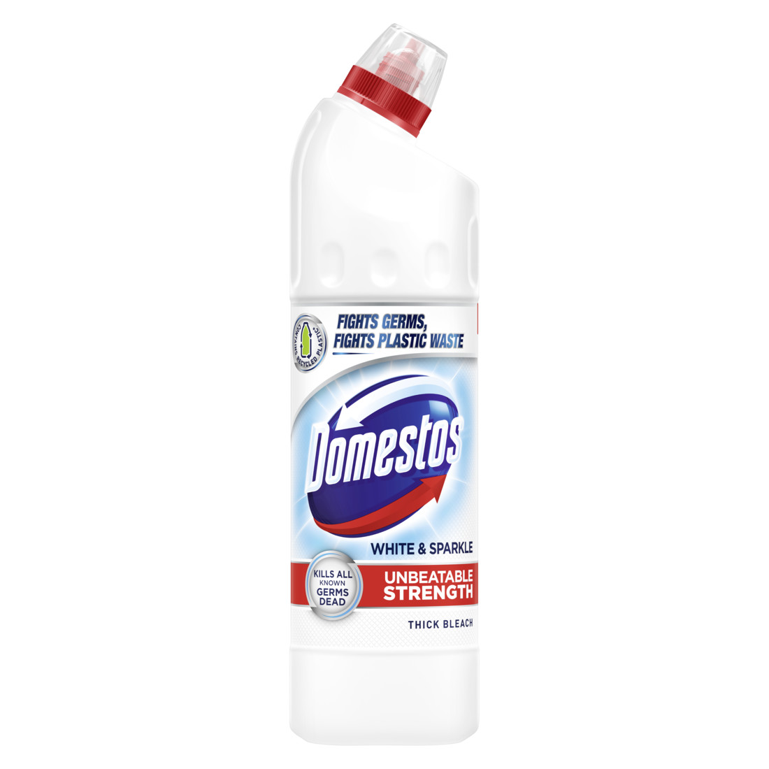 Domestos Thick Bleach Ultra White