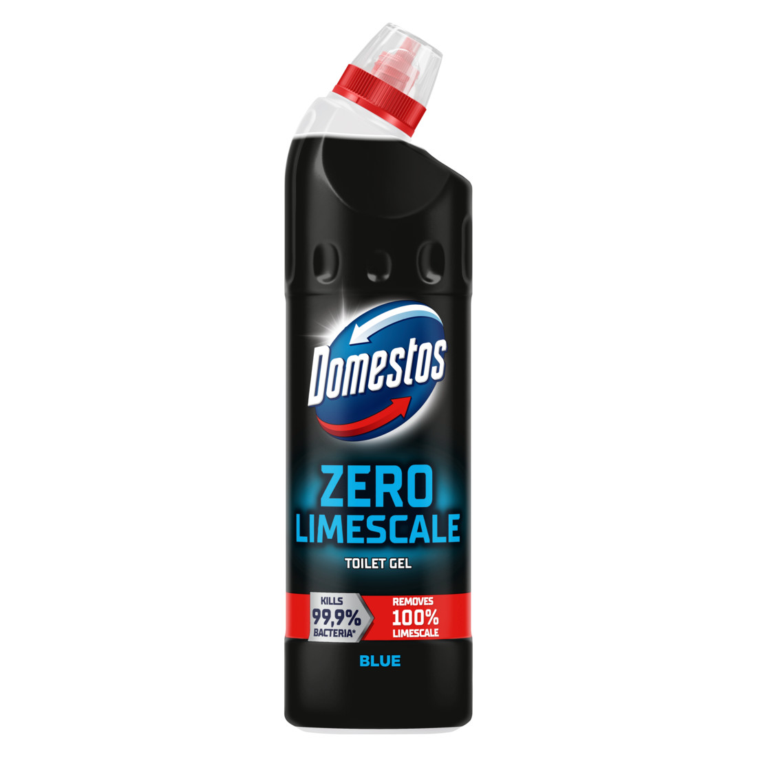Domestos Zéró WC vízkőoldó Blue