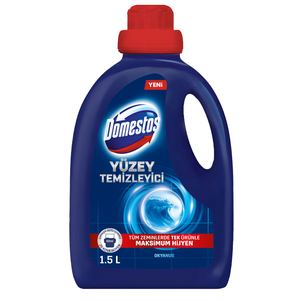 Domestos Yüzey Temizleyici Okyanus