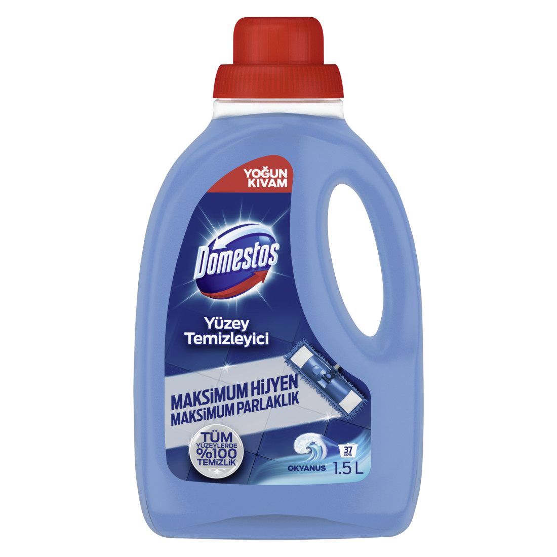 Domestos Waterrface Ocean