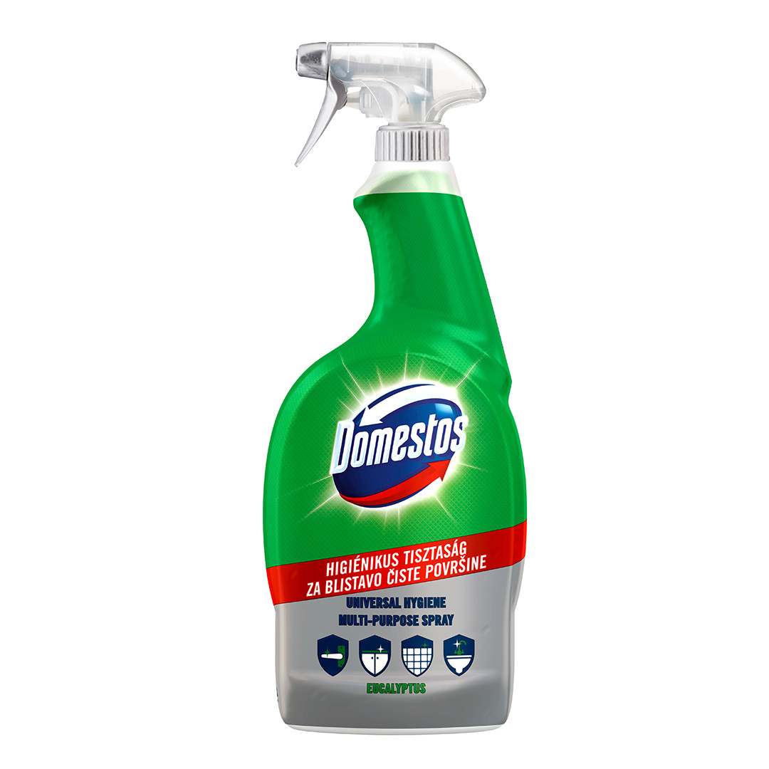 Domestos Universal Hygiene Eucalyptus spray