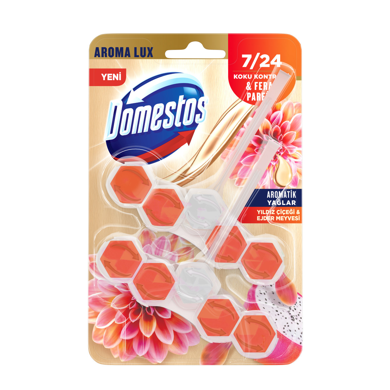 Domestos Aroma Lux