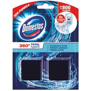Domestos Duopack Cistern Ocean