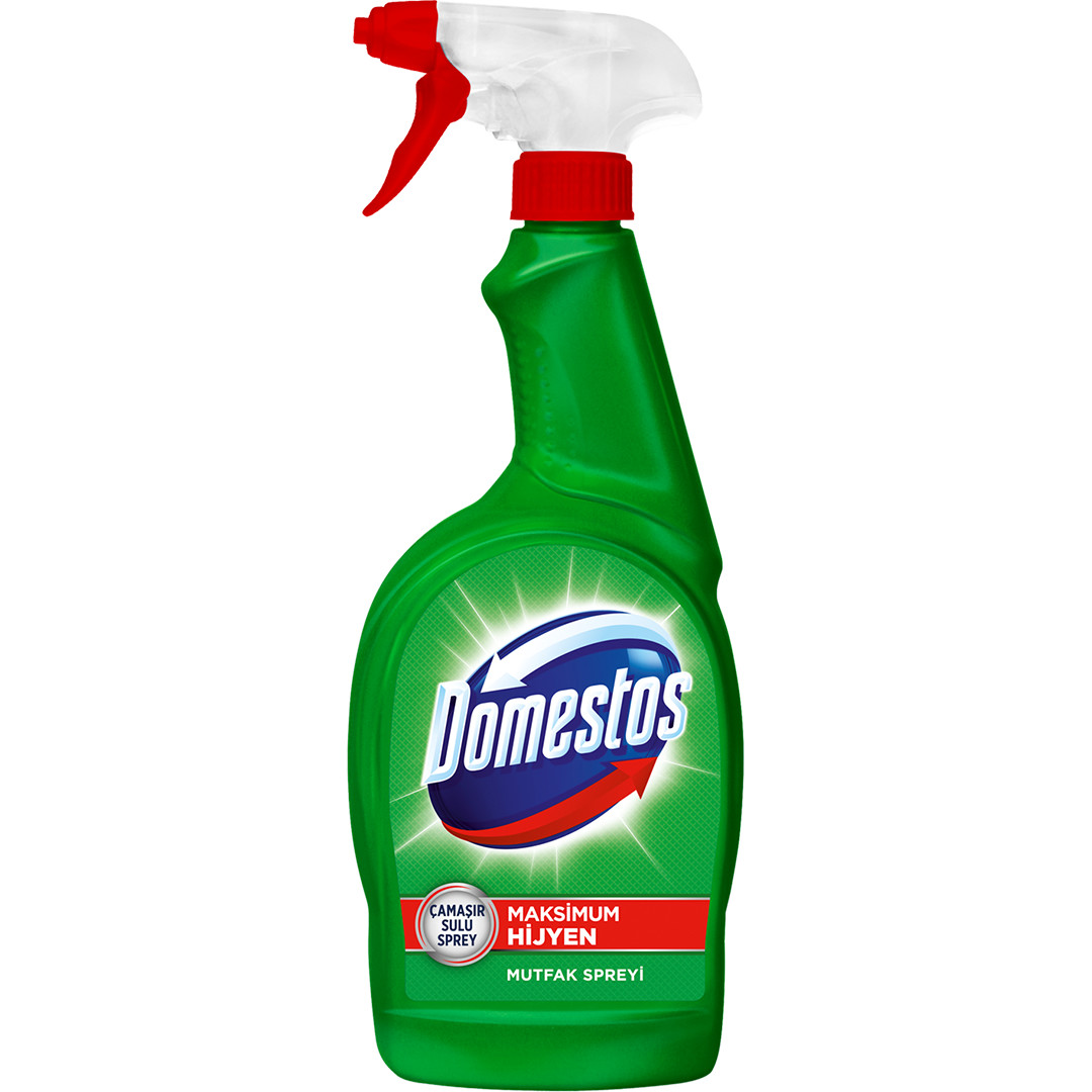 Domestos Mutfak Spreyi packshot