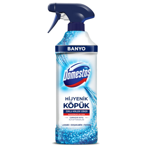 Domestos Hijyenik Köpük Kutup Ferahlığı