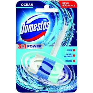 Domestos 3in1 kosaras wc-rúd atlantic