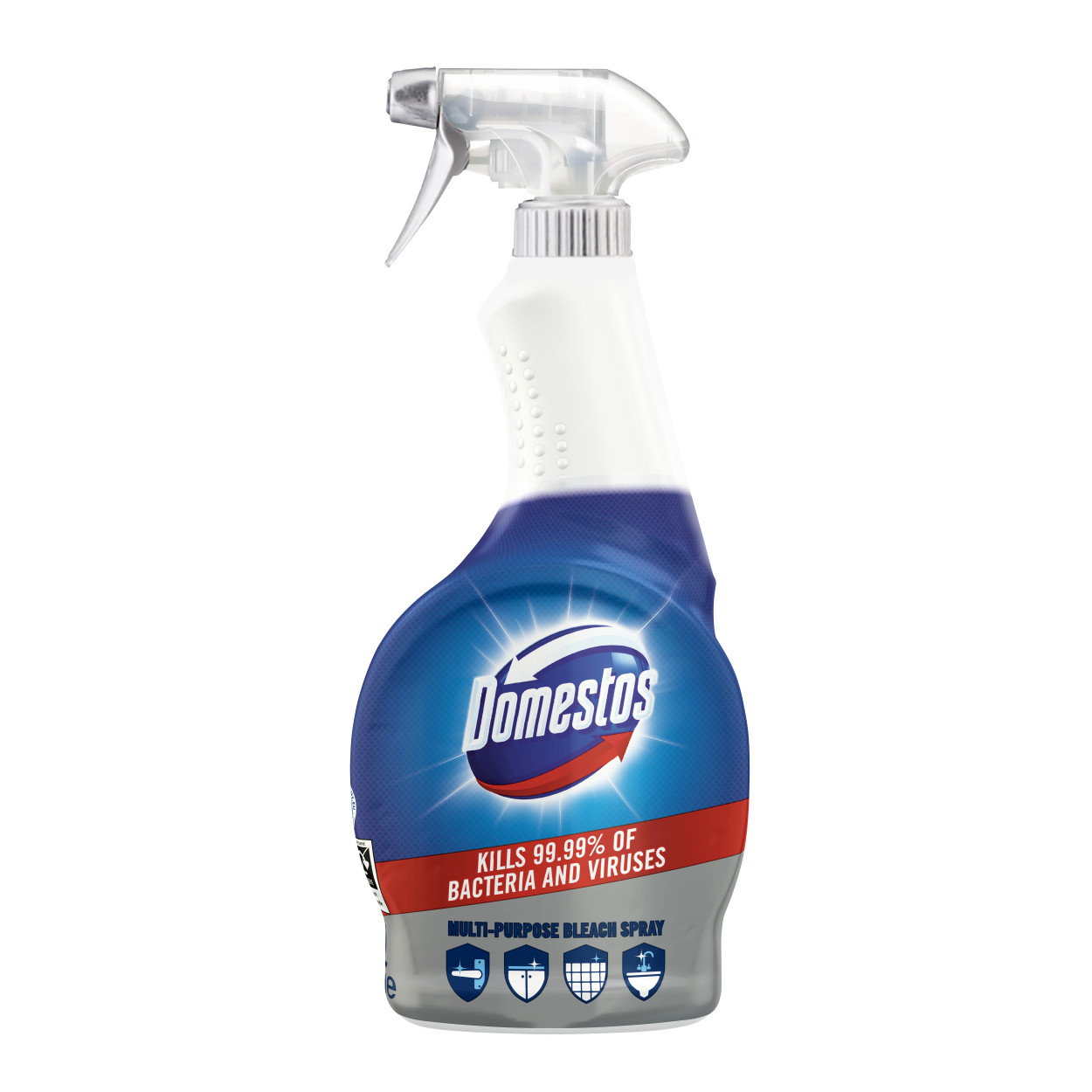 Domestos Multipurpose Bleach Spray