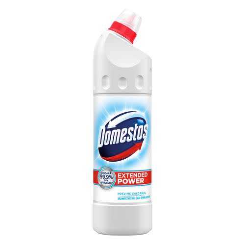 Domestos Extended Power White & Shine
