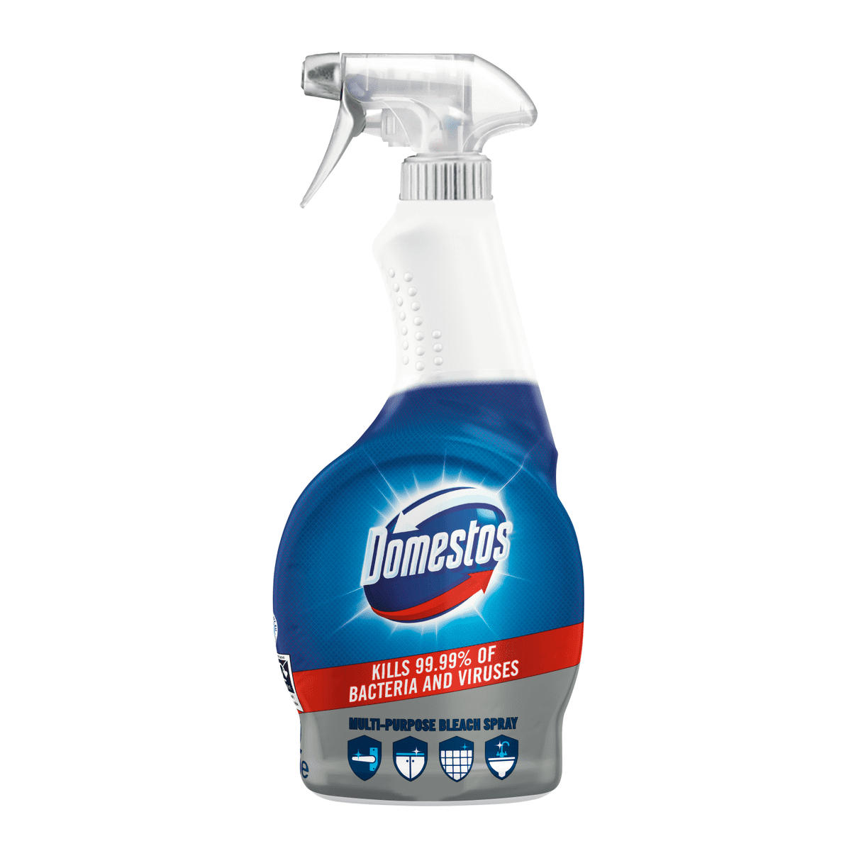 Multipurpose Bleach Domestos