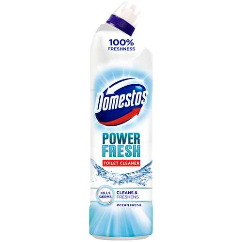 Domestos Power Fresh Ocean Toilet Gel 